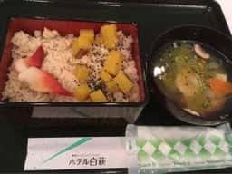 レストラン丹頂