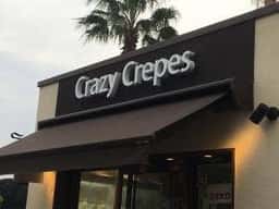クレージークレープス 鳥栖プレミアムアウトレット店