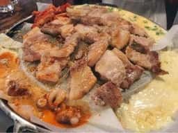 韓国料理 ドヤジ