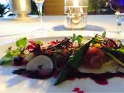 レストラン ファヌアン ザ・ブセナテラス