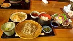 そばと和食のお店 神楽本店