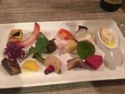 レストラン セラヴィ