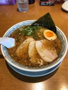 丸源ラーメン 大垣店