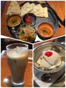 本格インド料理 アシス 黒原店