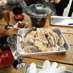 モトかき養殖場