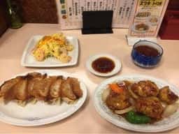 点心軒桃谷店