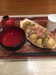 たこ焼 ごっつええ本舗 Pasar幕張下り