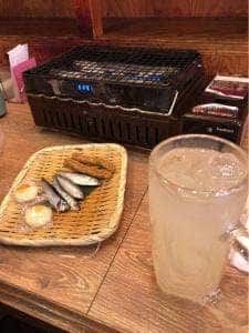 磯丸水産 渋谷宇田川町店