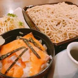 蕎麦の澤