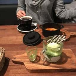 THE old CAFE