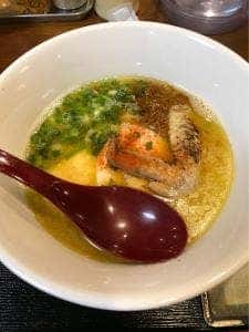 麺屋 鶴と亀