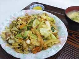 食堂喜納島