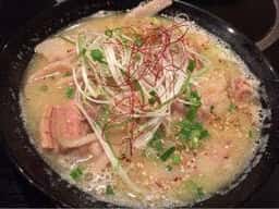 牛もつらーめん 竹光