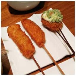 串の坊 あべのハルカスダイニング店