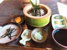 峠の茶屋