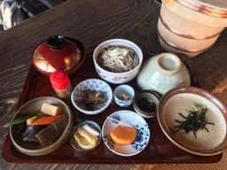 峠の茶屋