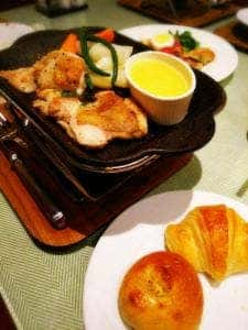 ビストロサンマルク モラージュ菖蒲店