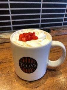 タリーズコーヒー 浦和さくら草通り店