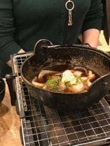 盛岡さかな市場。