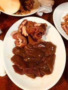 焼肉想い出