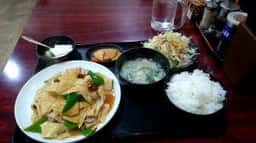 上海亭 竹の塚店