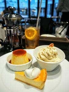 カフェモロゾフ イオンSENRITO店