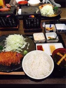 牛かつ もと村 梅田店