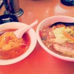 中華料理 同源 碧南店