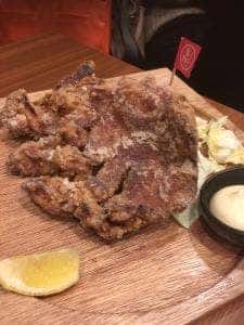 旨唐揚げと居酒メシ ミライザカ 本町店