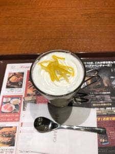 カフェ・ド・クリエ 高田馬場店