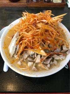 麺屋酒田