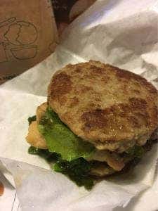 モスバーガー 手稲前田店