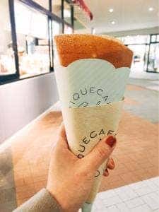 ジェラートピケカフェ クレープリー ジャズドリーム長島店