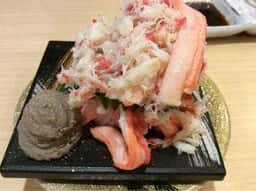 超グルメ回転すし 武蔵丸 蒲郡店