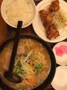 古潭 阪急グランドビル サン広場店