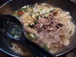 麺屋 一龍
