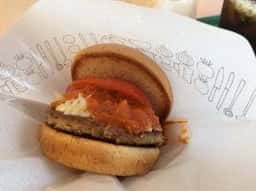 モスバーガー 浜北店