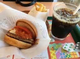 モスバーガー 浜北店