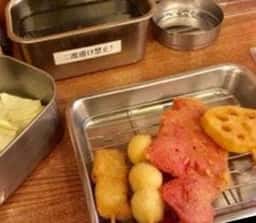 屋台居酒屋 大阪 満マル 中央町店