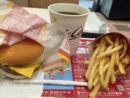 マクドナルド ウエステ垂水店
