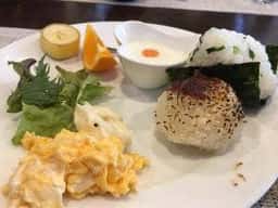 葉菜カフェ