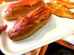 グランサンタのパン工房