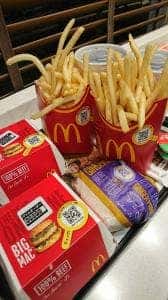 マクドナルド 平手店