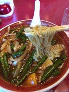 中華料理ラーメンランド東国分寺台店