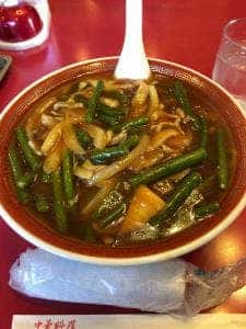 中華料理ラーメンランド東国分寺台店