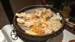 南屋韓国食堂