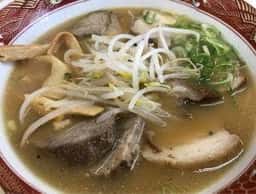 中華そば にけんや伍長
