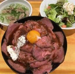 ローストビーフ星 イオンモール常滑店