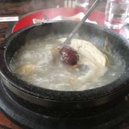 焼肉明洞