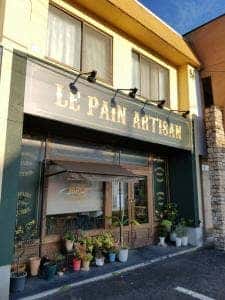 Le Pain ARTISAN